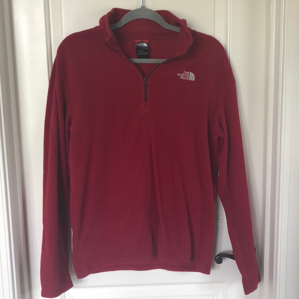 The North Face Fleece Quarter Zip